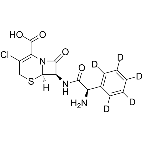 Cefaclor-d5 (Cefaclor-d5) 1426173-90-1